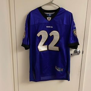 Ravens Jersey #22 Smith